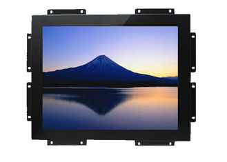 17,3” monitores de exposição completos do LCD do quadro aberto do tela táctil de HD com HDMI dentro