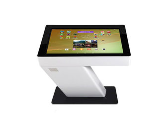 propaganda infravermelha Displayer da tela do quiosque do andróide do toque do LCD de 22 polegadas