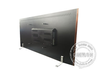 Tela táctil Whiteboard interativo eletrônico de uma educação de 65 polegadas para a exposição do LCD da montagem da parede da videoconferência