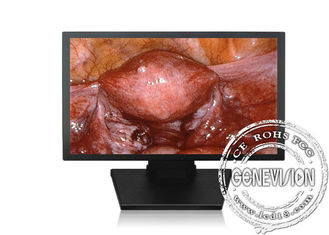Polegada 800 da categoria médica 15/1 monitor do Lcd do Desktop de Bnc para a cirurgia, contraste alto