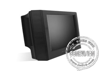 Monitor profissional do Lcd uhd de VESA 12,1 do”, 3C/definição alta da exposição CCTV LCD do FCC
