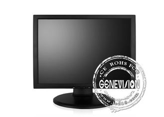 O monitor Hdmi do CCTV LCD de 1280×1024 VGA entrou o painel do LCD da categoria da cor A+ de 16.7M