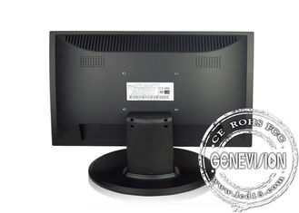 Monitor alto do CCTV LCD da definição BNC 20&quot; brilho alto do ângulo 178°Viewing