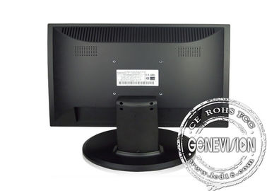 HD 20,1 definição 500cd do monitor 800×600 do CCTV LCD da polegada/brilho do ㎡