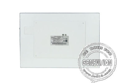 exposição do LCD da montagem da parede de 10,4 polegadas com o painel 350cd/m2 do LG ou do Samsung LCD