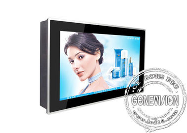 32&quot; exposição magro do LCD da montagem da parede 1366x 768 para o Signage de 3D Digitas