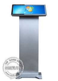Multi quiosque interativo todo do tela táctil em um Signage LCD de Digitas do quiosque do PC construído no mini PC