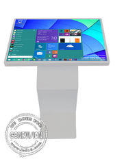 Um toque Windows 10 todos de 55 polegadas em um PC máquina interativa da pergunta do computador I5/I7 de I3/com Wifi