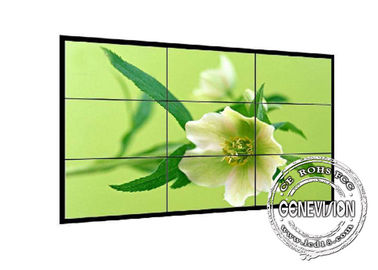 a categoria 4K industrial FEZ a parede sadia video da tevê da parede 55inch 2*2 Media Player do LCD