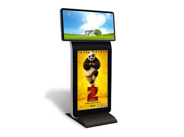 Jogador 18,5 do monitor do tela táctil do Signage de Android HD Wifi Digital” acima de 10,1” para baixo