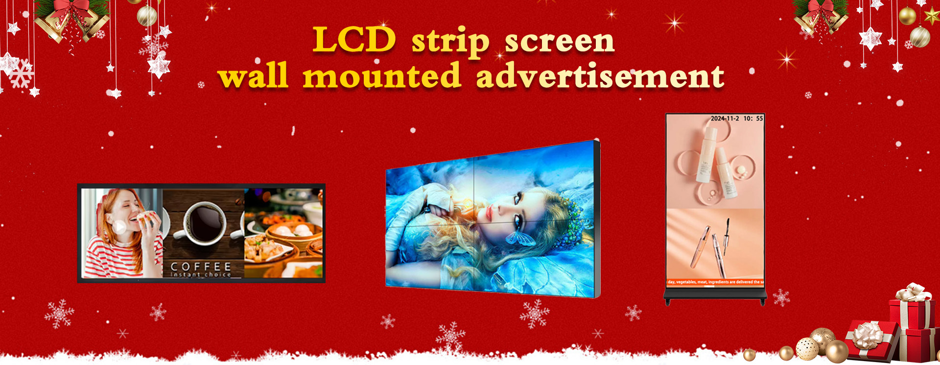 Qualidade Signage de WIFI Digital Fábrica