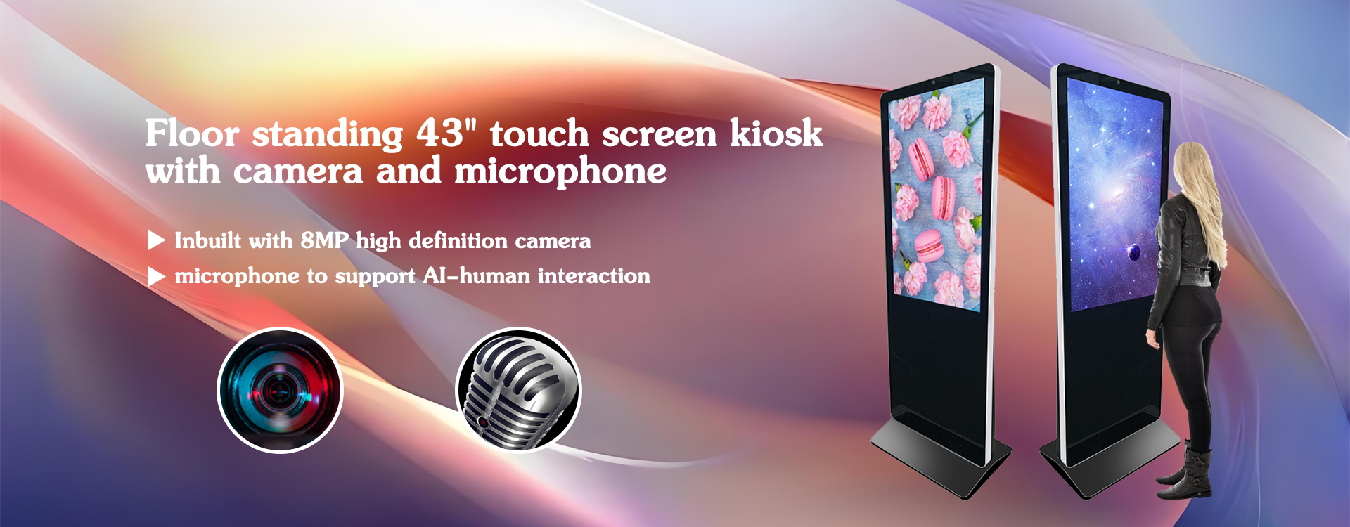 Qualidade Signage de WIFI Digital Fábrica