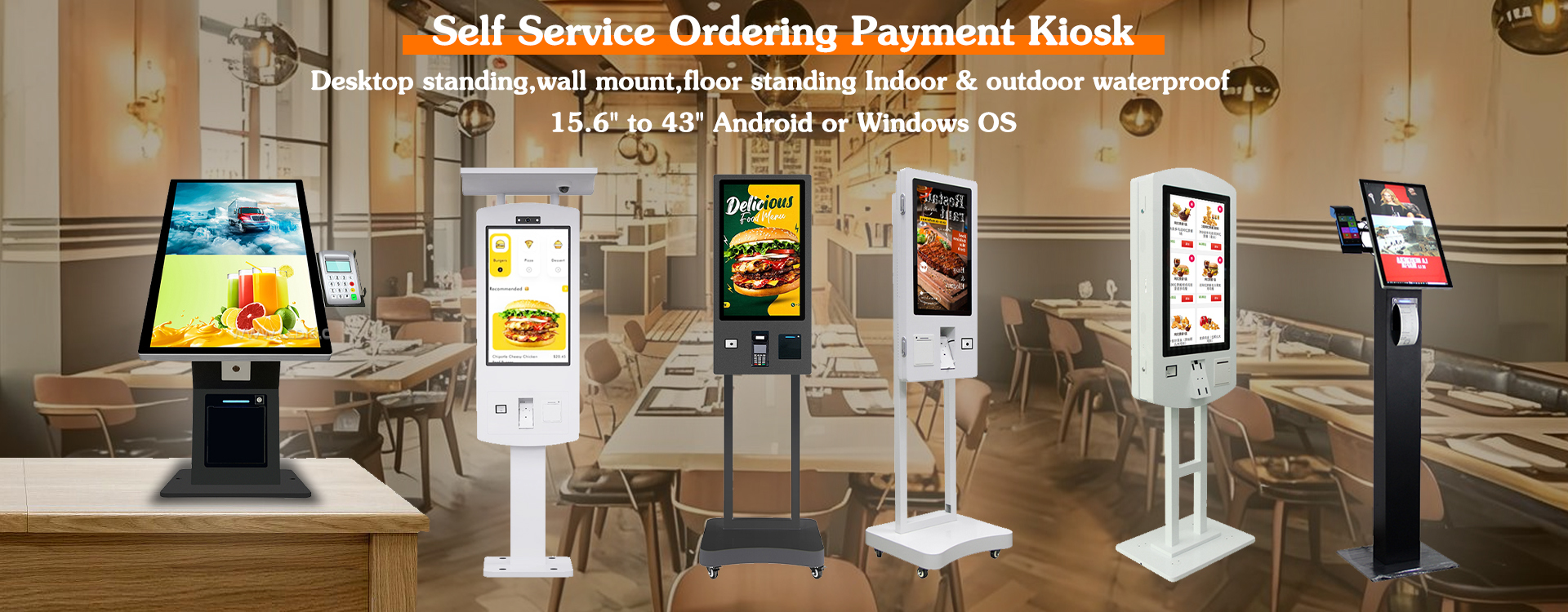 Qualidade Signage de WIFI Digital Fábrica