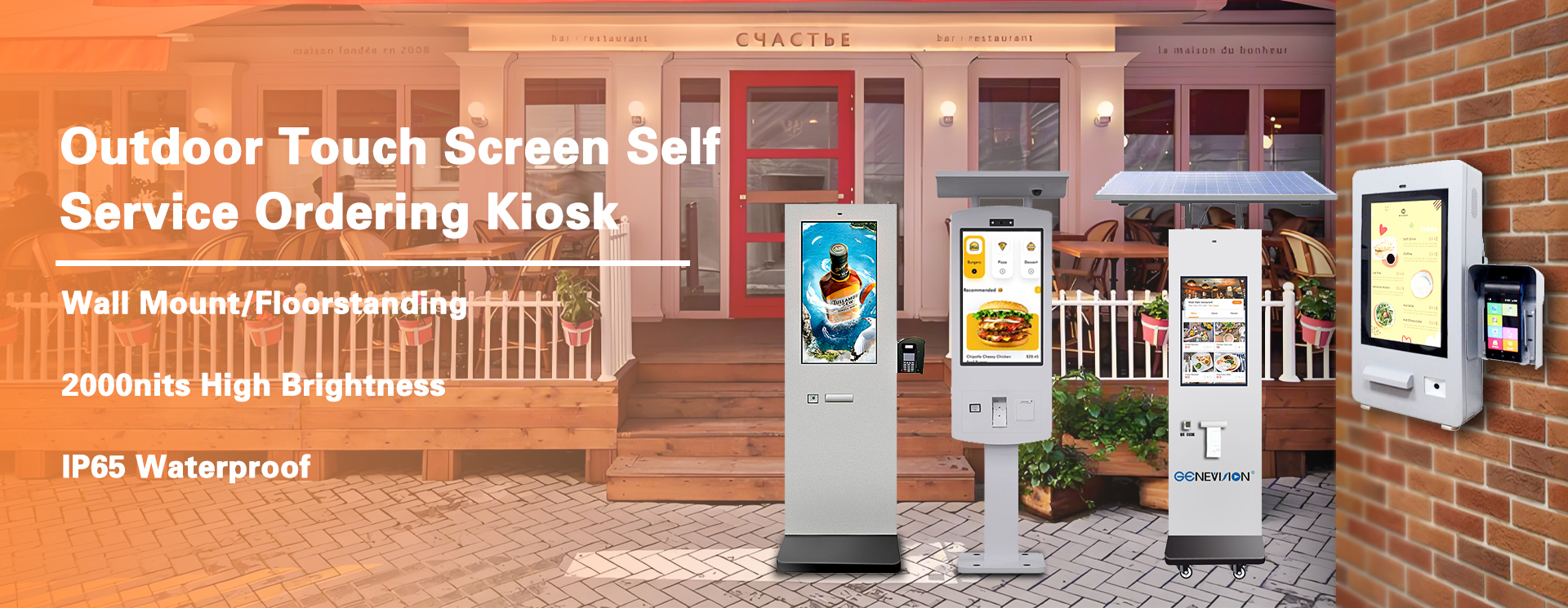 Qualidade Signage de WIFI Digital Fábrica