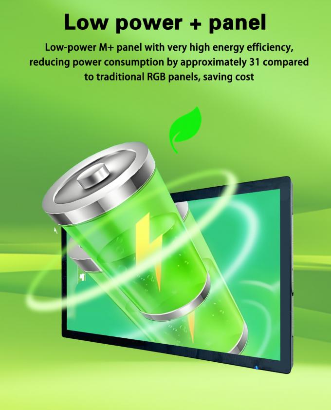 Elevador de Parede Android 21.5" 32" 18.5" Smart Video Player em Software de Controle Remoto 8