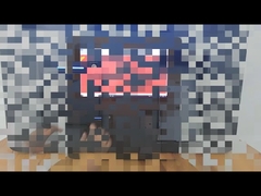 15.6 inch Full Black Wall Mount Cashless Touch Screen Self Ordering Machine