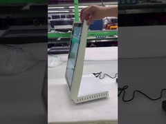 Quiosque Rotatable do tela táctil 15,6 da polegada Desktop PCAP com sistema de Windows