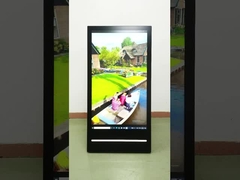 signage digital exterior