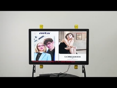 32 polegadas Wall Mount Bus Android LCD Display de publicidade com LTE-4G