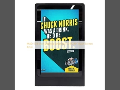 Quiosque com tela sensível ao toque PCAP Android 11.0 para desktop de 15,6 polegadas MAD-15.6