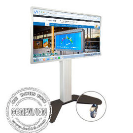 55 rotação LCD Whiteboard interativo da polegada 1920*1080