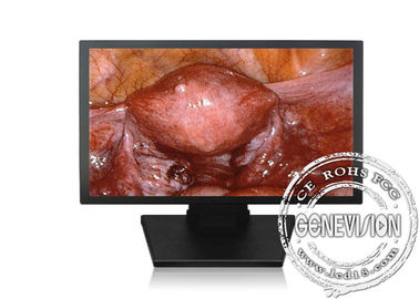 Polegada 800 da categoria médica 15/1 monitor do Lcd do Desktop de Bnc para a cirurgia, contraste alto