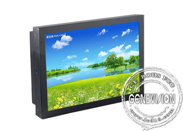 tela de exposição do LCD da montagem da parede 1280x 1024 para o jogador do ANÚNCIO, 18,5 polegadas (MG -185A)