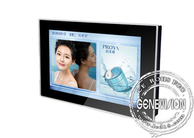 exposição do LCD da montagem da parede de 22 polegadas, monitor da propaganda de 1680x1050 LCD
