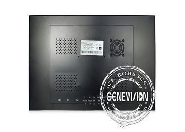 Desktop 24&quot; aprovação industrial completa do CE do painel do LCD da categoria de Hd A+ do monitor do CCTV LCD/UL