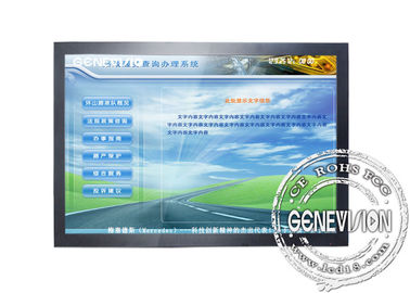 Signage de Digitas da tela de toque de Windows, 52&quot; monitor do LCD do toque