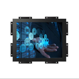 Digitas 21,5&quot; monitor sensível do toque da exposição do LCD do quadro aberto para o contentor