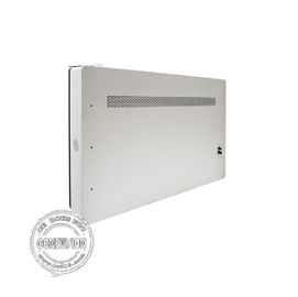 2000 sistemas de refrigeração para trás montados exteriores da exposição do Signage de Digitas das lêndeas 43 polegadas