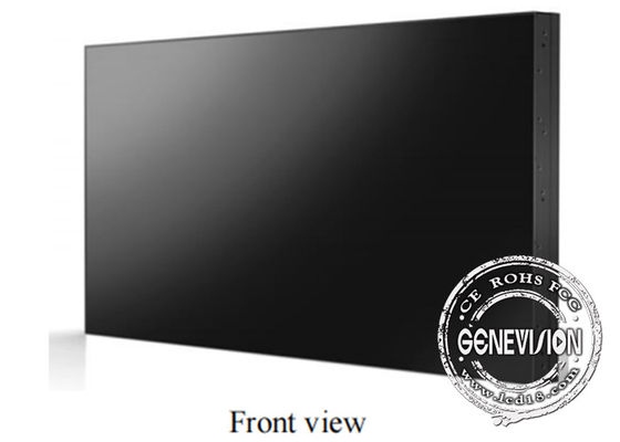 BOE 3x3 55&quot; exposição de parede video do LCD com a moldura sem emenda de 3.5mm