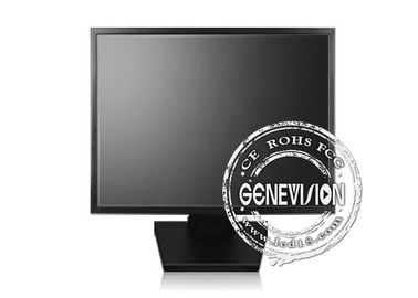 HDMI monitor do CCTV LCD de TFT de 20 polegadas, definição do monitor de exposição 800×600 de VESA Lcd