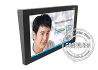 Durable 18.5 Inch Bus Digital Signage Display With Toughened Glass Panel