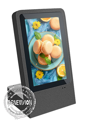 Quiosque capacitivo Desktop AIO do tela táctil de 10,1 polegadas para o restaurante