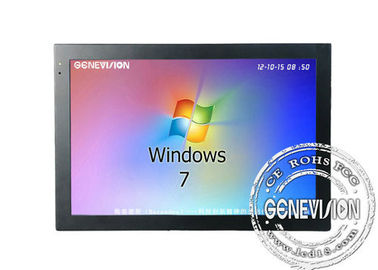PC completo de um toque de 22 polegadas, quiosque do LCD da definição 1680*1050