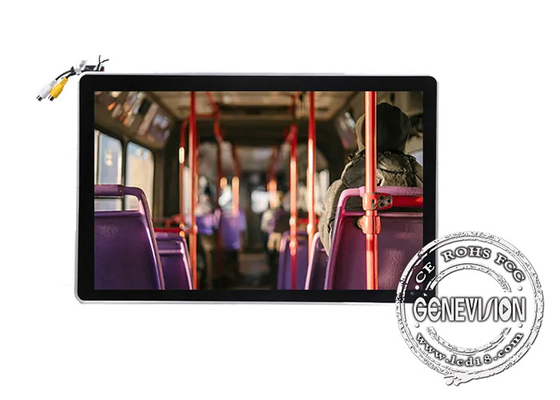 Tela Publicitária de Ônibus de 10,1