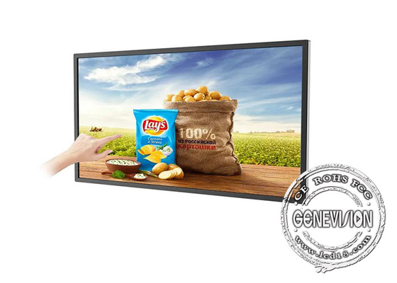 Redução de ruído Montagem de parede monitor LCD 24 polegadas / 27 polegadas