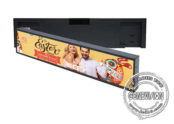 23Display LCD de 2 polegadas para supermercado