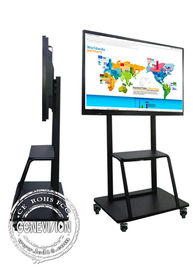 85 tela táctil interativo Whiteboard da conferência da polegada 4k