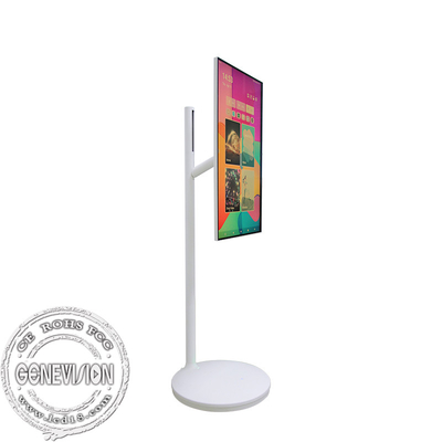 Smart Board Televisão portátil Smart Touchscreen By Side Interativo Tik Tok Android touch Tela móvel
