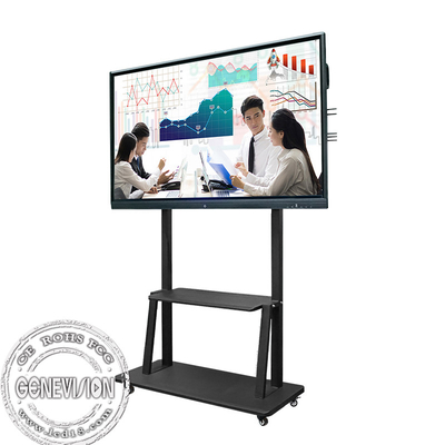 Windows e Android Compatível Whiteboard Educação Smart Board com opção de microfone