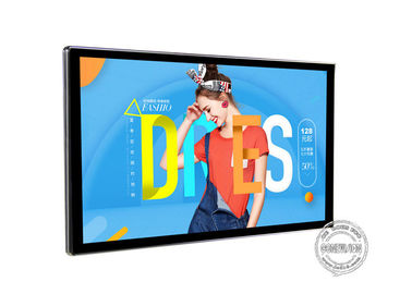 monitor sem fio de Digitas Lcd dos trabalhos em rede de Android da exposição do Lcd da montagem da parede do Super Slim 1080P