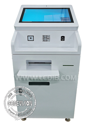 Quiosque Automático de Self-Service com tela sensível ao toque de 32