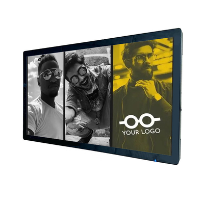 22 polegadas Super fina sala de aula do hospital Elevador Smart Android Montagem de parede LCD Display