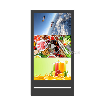 Display LCD portátil de 43
