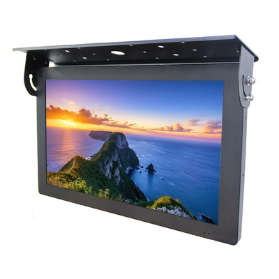 21.5' 'Monte de teto LCD Bus Digital Signage Com Conectividade 4G E 2G 32G RAM Memória