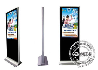 Suporte do computador do toque da propaganda do LCD dos terminais de tela táctil 10 do IR com a câmera do reconhecimento de cara