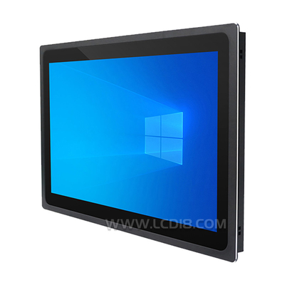 13.3 polegadas - 21,5 polegadas 4:3 ou 16:9 capacitivo touch screen HDMI Input Open Frame LCD display